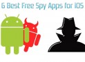 6 Best Free Spy Apps for iOS